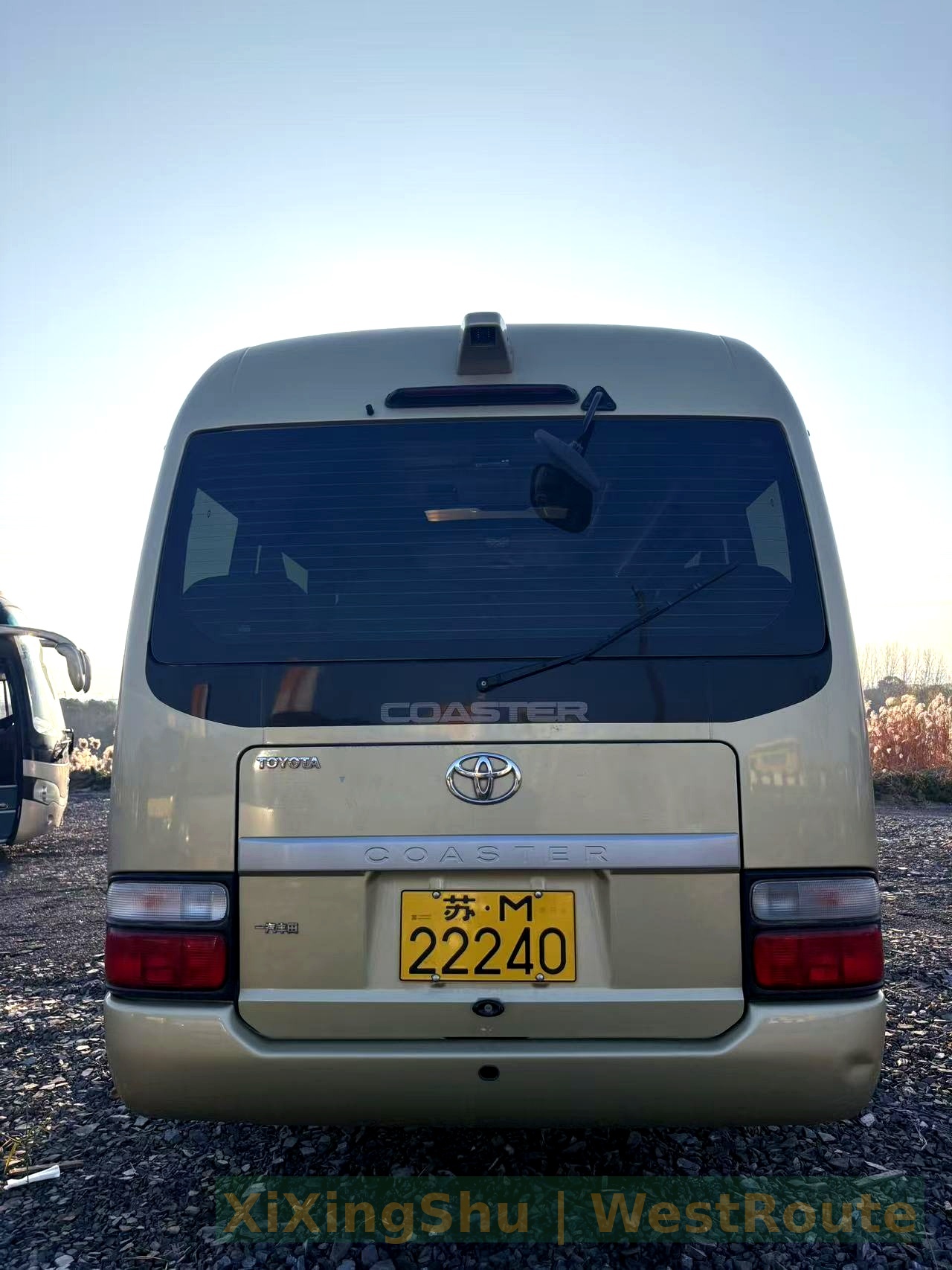 Rear View