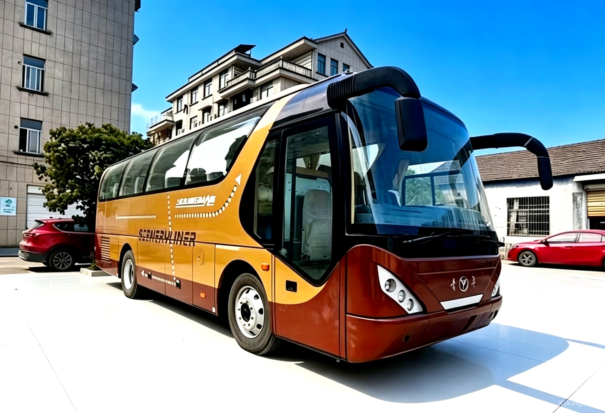 Youngman JNP6910M